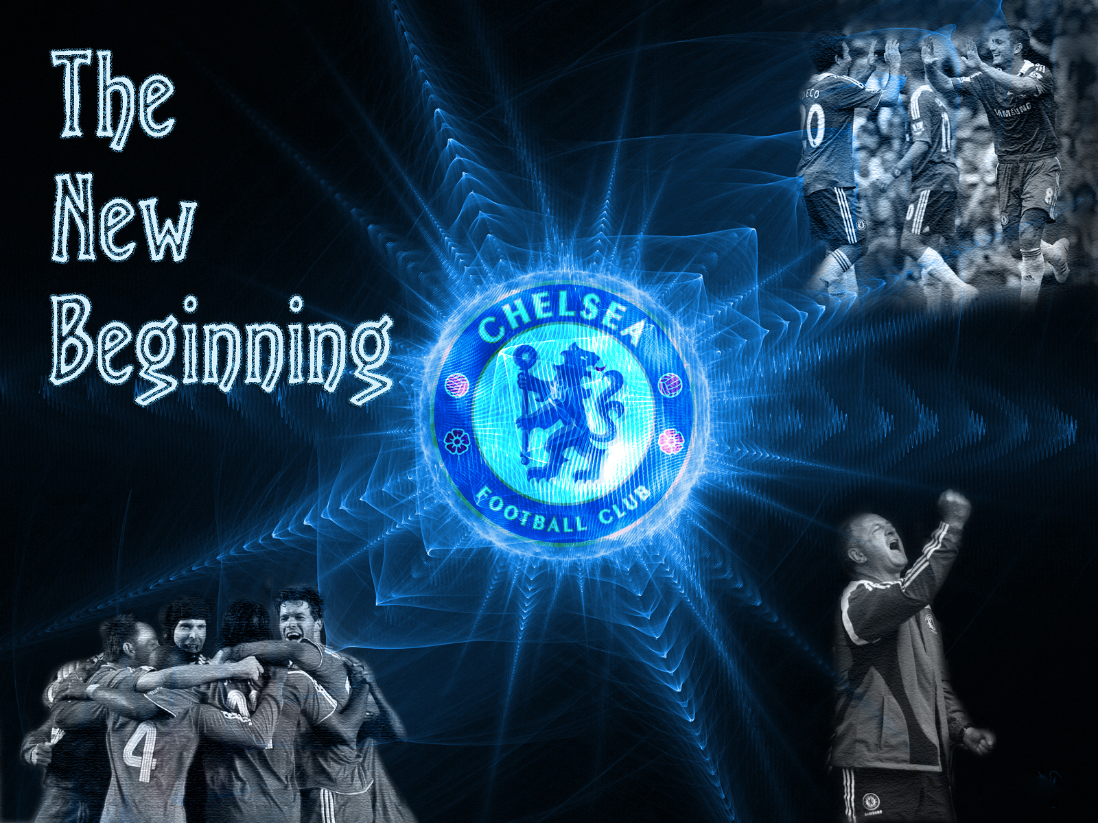 Chelsea FC ... 12