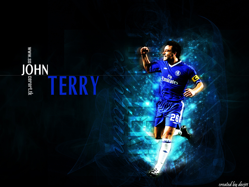 John Terry ... 2