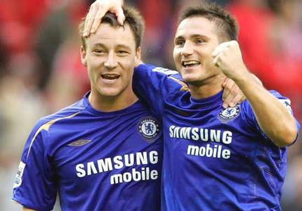 Terry & Lampard